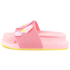 Discount BILLIEBLUSH Claquettes bimatières MALABAR