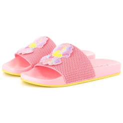 Discount BILLIEBLUSH Claquettes bimatières MALABAR