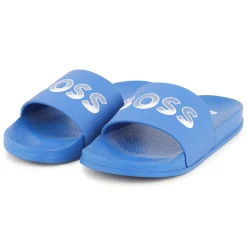 Clearance BOSS Claquettes légères avec logo SPLASH