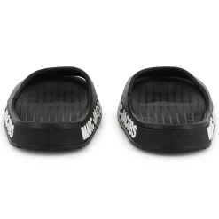 Online MARC JACOBS Claquettes siglées BLACK