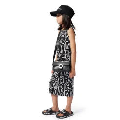 Online MARC JACOBS Claquettes siglées BLACK