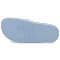 Fashion BOSS Claquettes siglées en relief PERSIAN BLUE