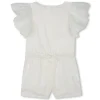 Discount CHLOE Combinaison avec broderies OFFWHITE