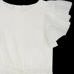 Discount CHLOE Combinaison avec broderies OFFWHITE