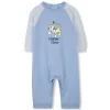 Outlet KENZO KIDS Combinaison avec imprimé LIGHT SKY