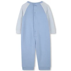 Outlet KENZO KIDS Combinaison avec imprimé LIGHT SKY