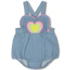 Clearance BILLIEBLUSH Combinaison courte DENIM BLUE