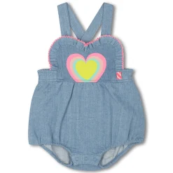 Clearance BILLIEBLUSH Combinaison courte DENIM BLUE