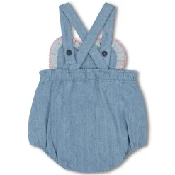Clearance BILLIEBLUSH Combinaison courte DENIM BLUE