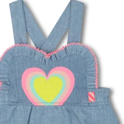 Clearance BILLIEBLUSH Combinaison courte DENIM BLUE