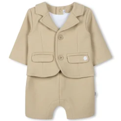 Outlet BOSS Combinaison courte cérémonie SAND