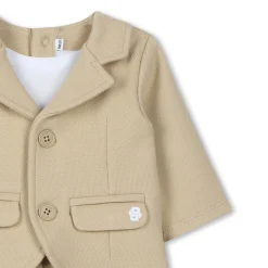 Outlet BOSS Combinaison courte cérémonie SAND