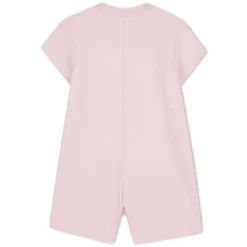 Fashion MARC JACOBS Combinaison courte en coton ROSEE
