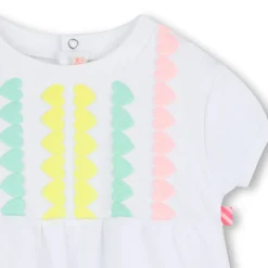 Online BILLIEBLUSH Combinaison courte imprimée BLANC