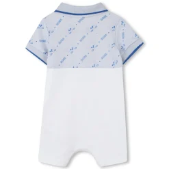 Fashion BOSS Combinaison-short à col polo CIEL