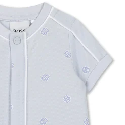 Outlet BOSS Combinaison-short imprimée CIEL