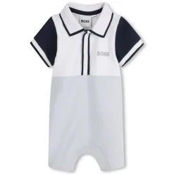 Discount BOSS Combi-short blocs de couleurs CIEL