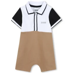 Sale BOSS Combi-short blocs de couleurs COOKIE