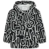 Clearance MARC JACOBS Coupe-vent à capuche BLACK