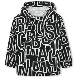 Clearance MARC JACOBS Coupe-vent à capuche BLACK