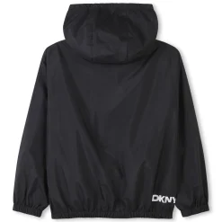 New DKNY Coupe-vent déperlant 2 faces BLACK