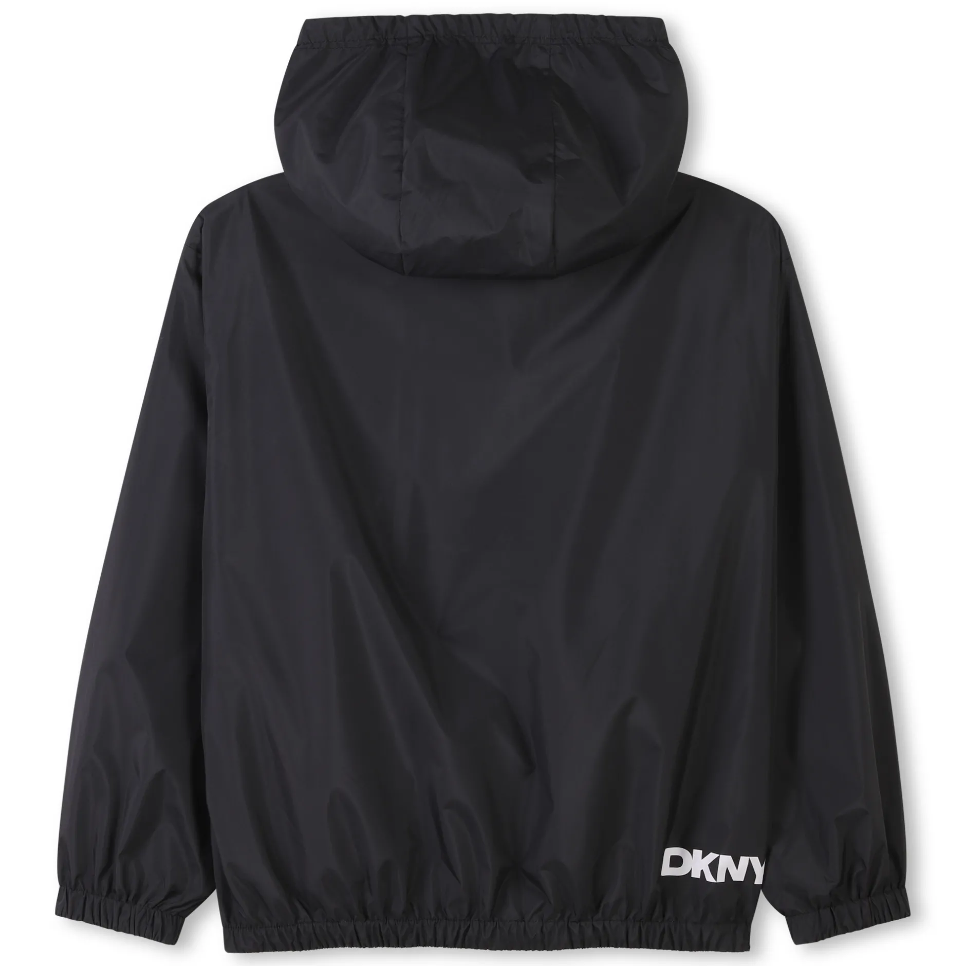 New DKNY Coupe-vent déperlant 2 faces BLACK