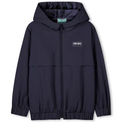 Sale KENZO KIDS Coupe-vent déperlant zippé CABAN