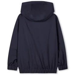 Sale KENZO KIDS Coupe-vent déperlant zippé CABAN