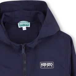 Sale KENZO KIDS Coupe-vent déperlant zippé CABAN