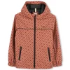 Outlet BOSS Coupe-vent imprimé à capuche CRUNCH