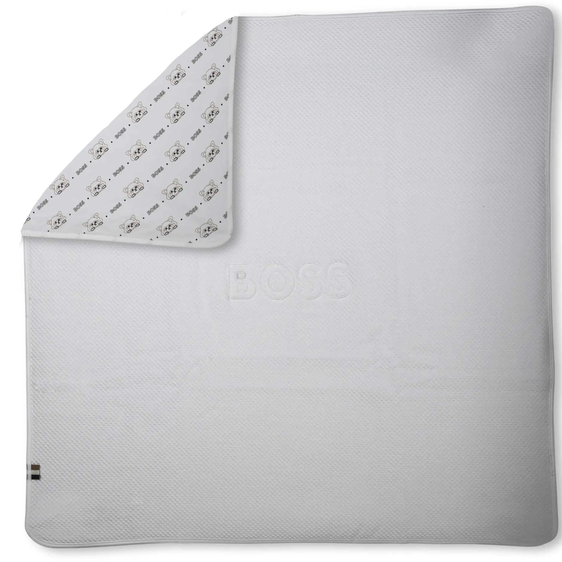 Online BOSS Couverture BLANC
