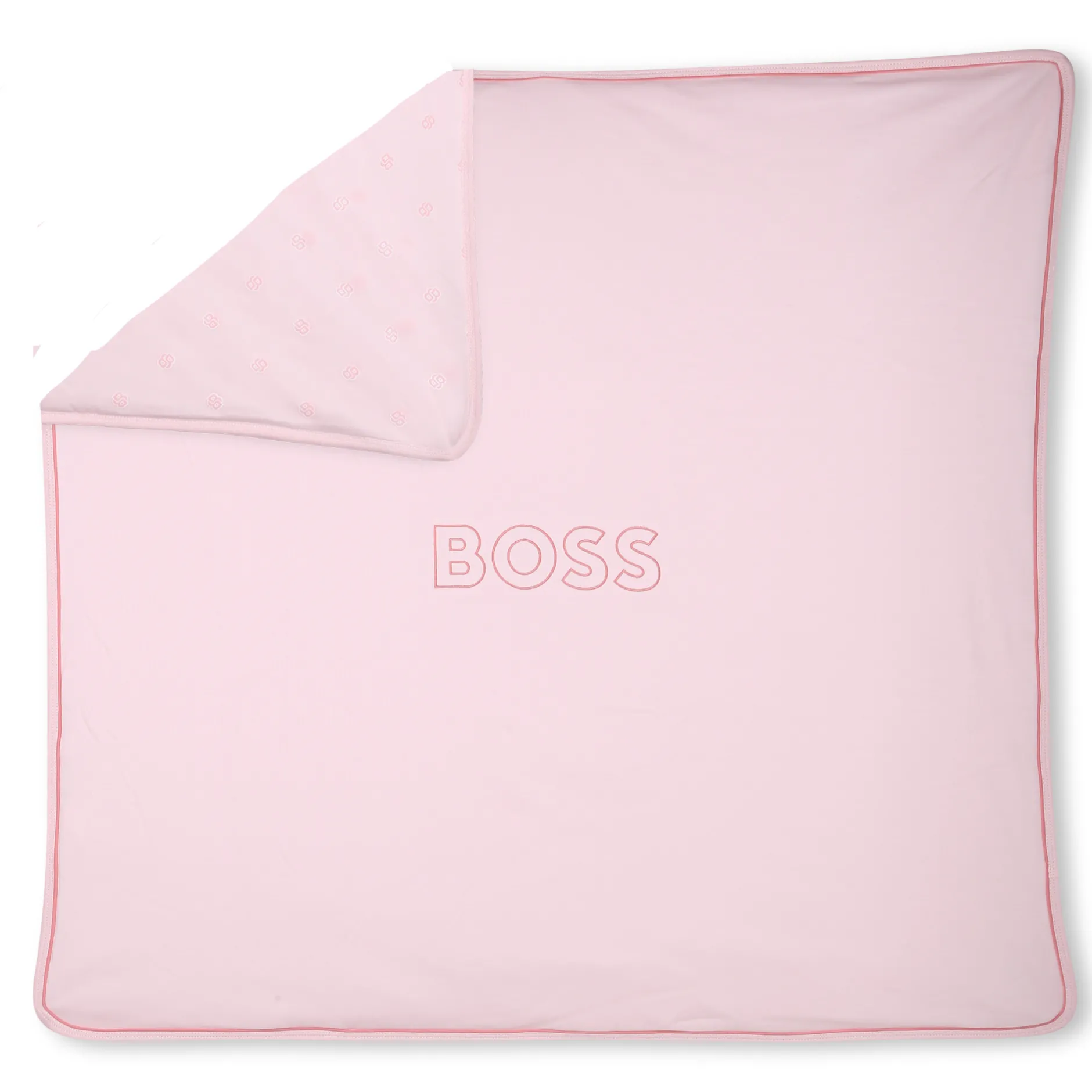 Best BOSS Couverture BABY PINK