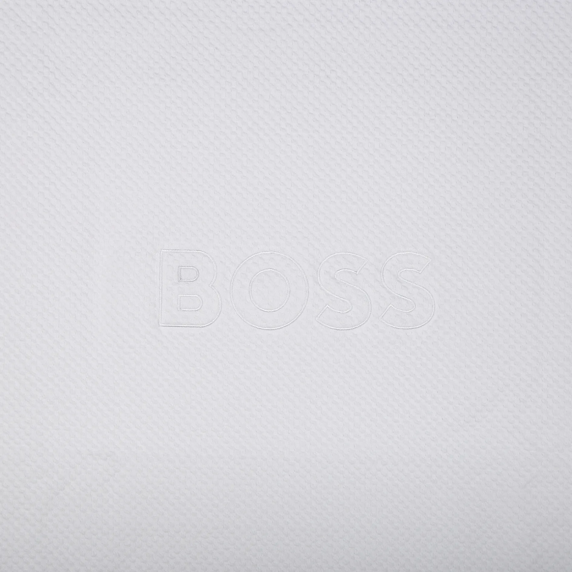 Online BOSS Couverture BLANC