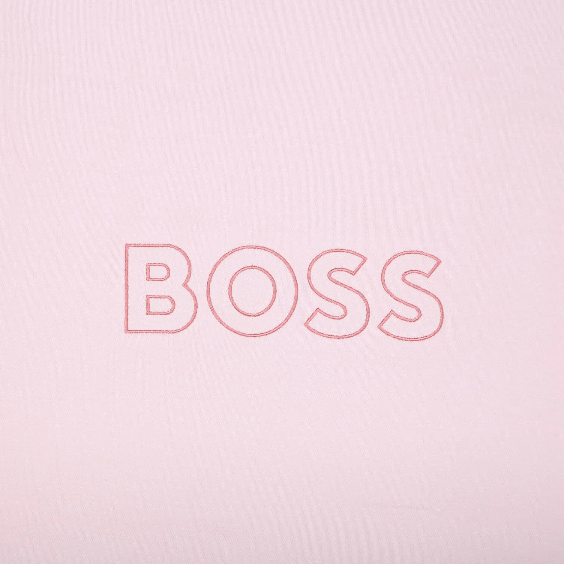 Best BOSS Couverture BABY PINK
