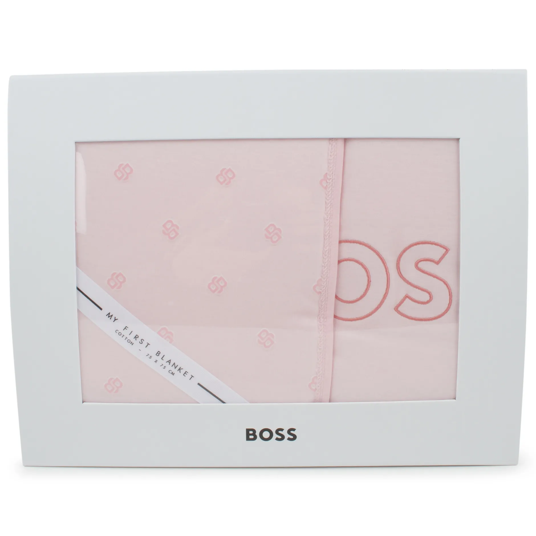 Best BOSS Couverture BABY PINK