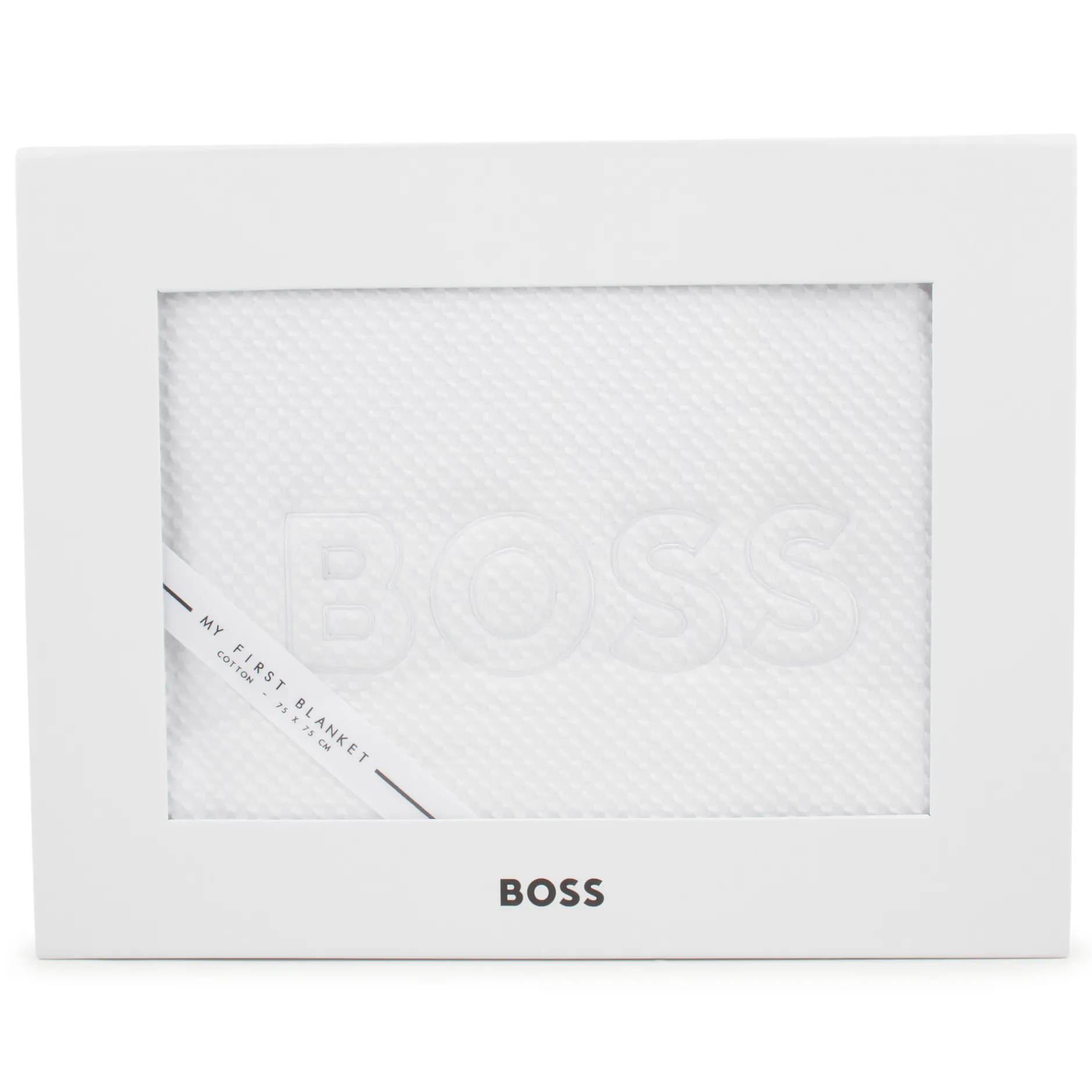 Online BOSS Couverture BLANC