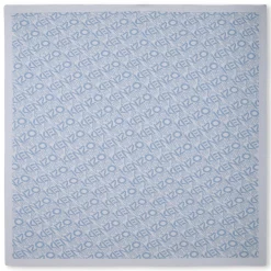 Fashion KENZO KIDS Couverture en jacquard coton LIGHT SKY