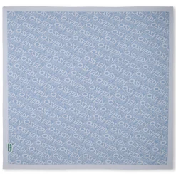 Fashion KENZO KIDS Couverture en jacquard coton LIGHT SKY