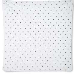 Hot KARL LAGERFELD KIDS Couverture imprimé BLANC