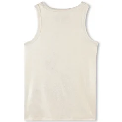 Fashion DKNY Débardeur à côtes 2x2 GOLD