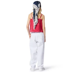 Best ZADIG & VOLTAIRE Débardeur avec strass GROSEILLE