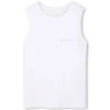 Clearance GIVENCHY Débardeur côtelé BLANC