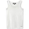 Outlet DKNY Débardeur en côtes 2x2 SILVER
