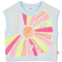 Fashion BILLIEBLUSH Débardeur en tricot ICE WATER