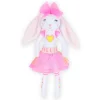 Best BILLIEBLUSH Doudou BLANC