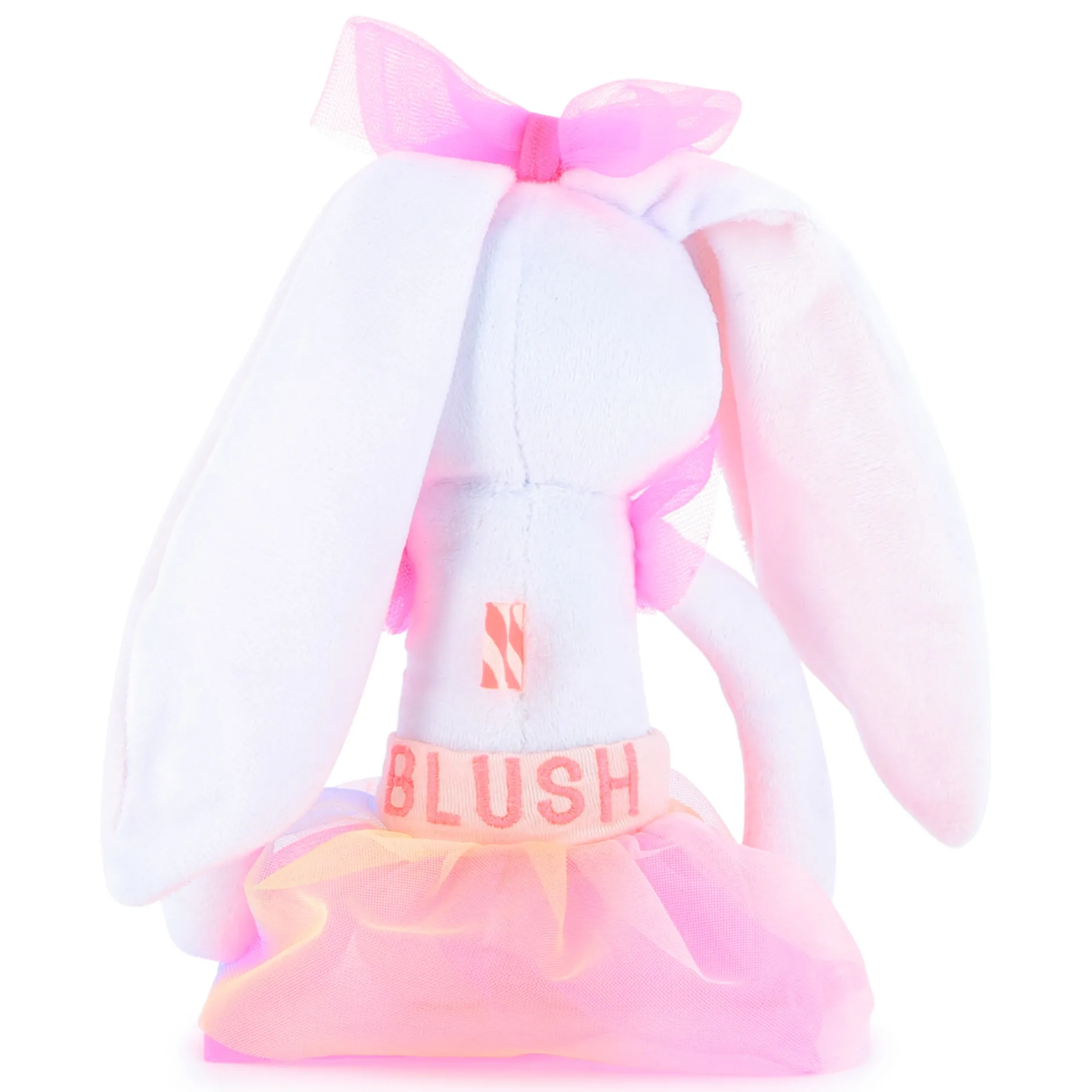 Best BILLIEBLUSH Doudou BLANC