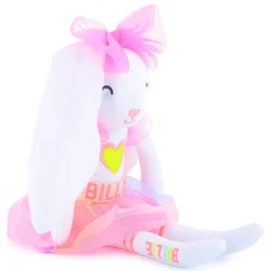 Best BILLIEBLUSH Doudou BLANC