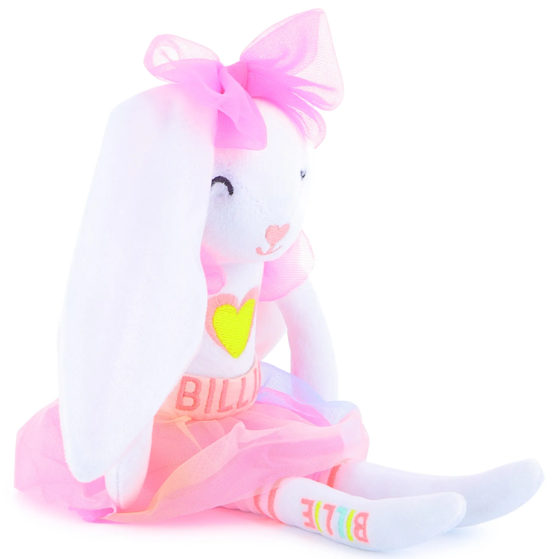 Best BILLIEBLUSH Doudou BLANC