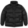 Best LANVIN Doudoune déperlante à capuche BLACK