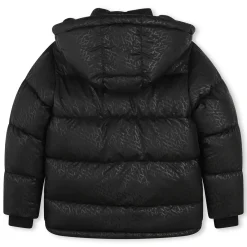 Best LANVIN Doudoune déperlante à capuche BLACK